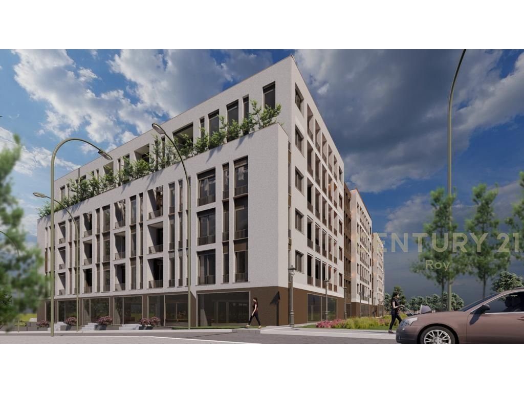Apartament 1+1 në shitje në Golem, Durrës - 73,404€ | 61.17 m²