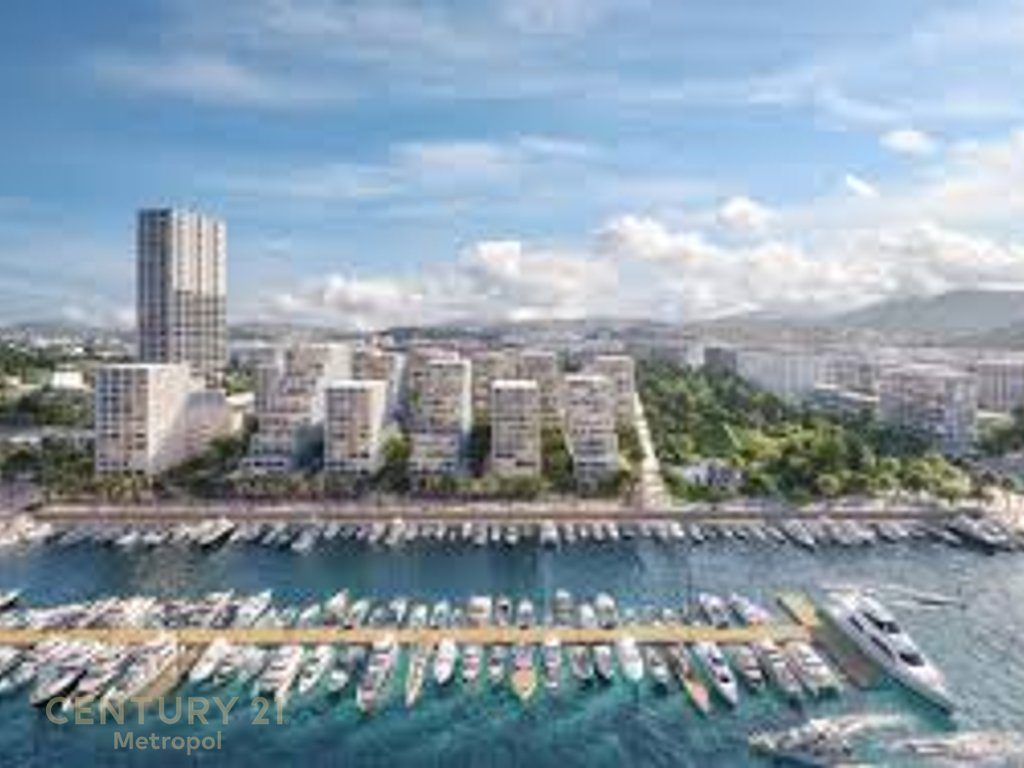 SHITET APARTAMENT 2+1+2 TUALETE ,VLORA MARINE!