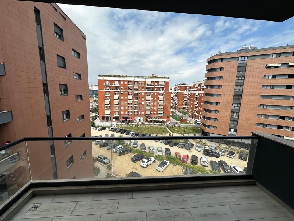 Apartament Modern 2+1+2 me Qira tek Rezidenca Oasis 2 – Unaza e Re, Totalisht i Mobiluar!