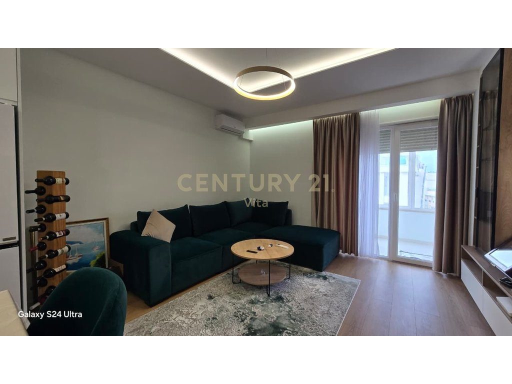Apartament 1+1 në Shitje në Vijen e Parë me Pamje Deti, Shkëmbi i Kavajës, Durrës !!