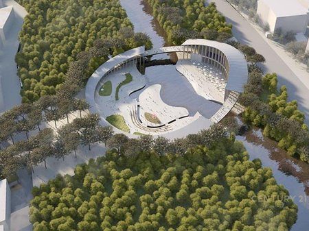 Ambient komercial open space për shitje në Rrugën Jordan Misja, Tiranë - 438,000€ | 141.75 m²