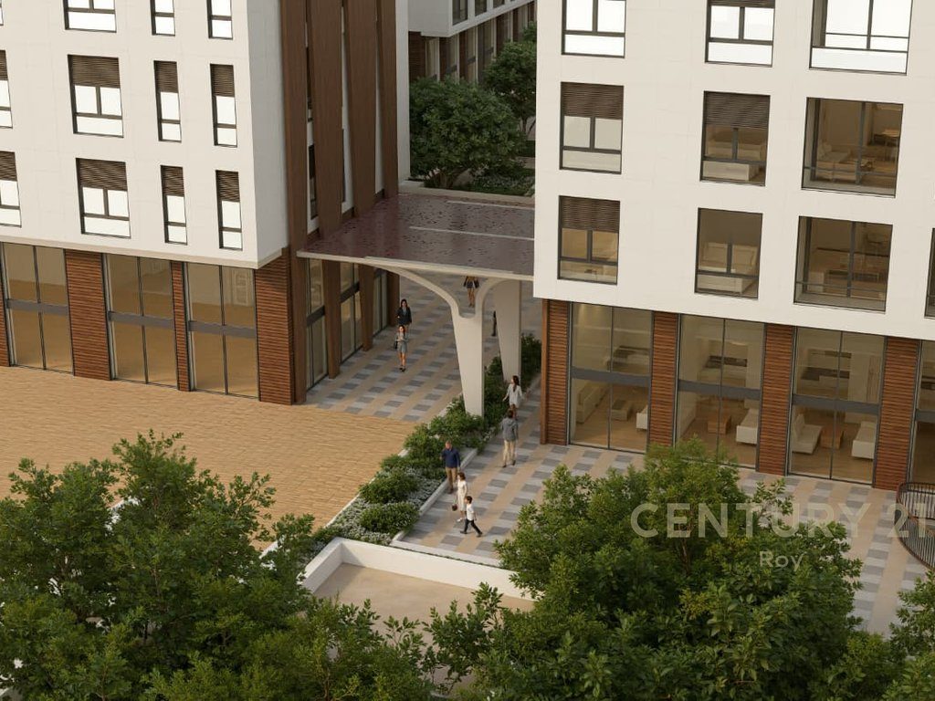 APARTAMENT 2+1 PËR SHITJE NË VM RESIDENCE , GOLEM!