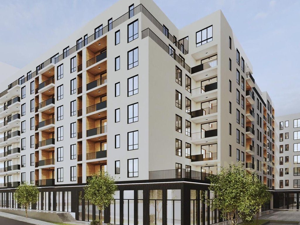 EXLUSIVE! Shitet njesi komerciale tek West Residence, Durres! Mundesi Pagese me Keste !