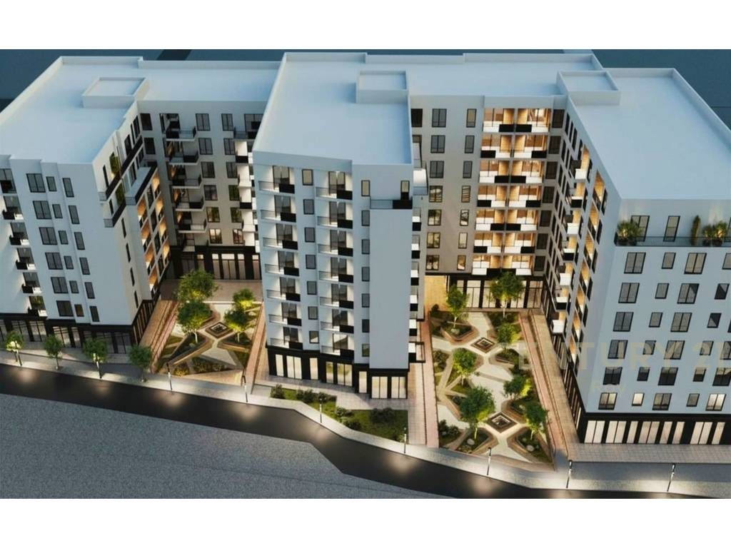 EXCLUSIVE! Shitet 1+1 te West Residence, Durres! Mundesi Pagese me Keste !