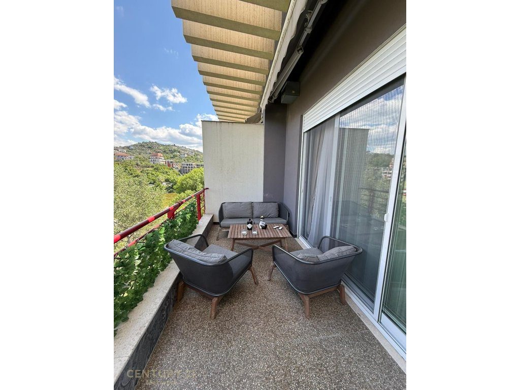 Apartament 2+1+2 me Qira në Liqeni i Thatë, Tiranë!