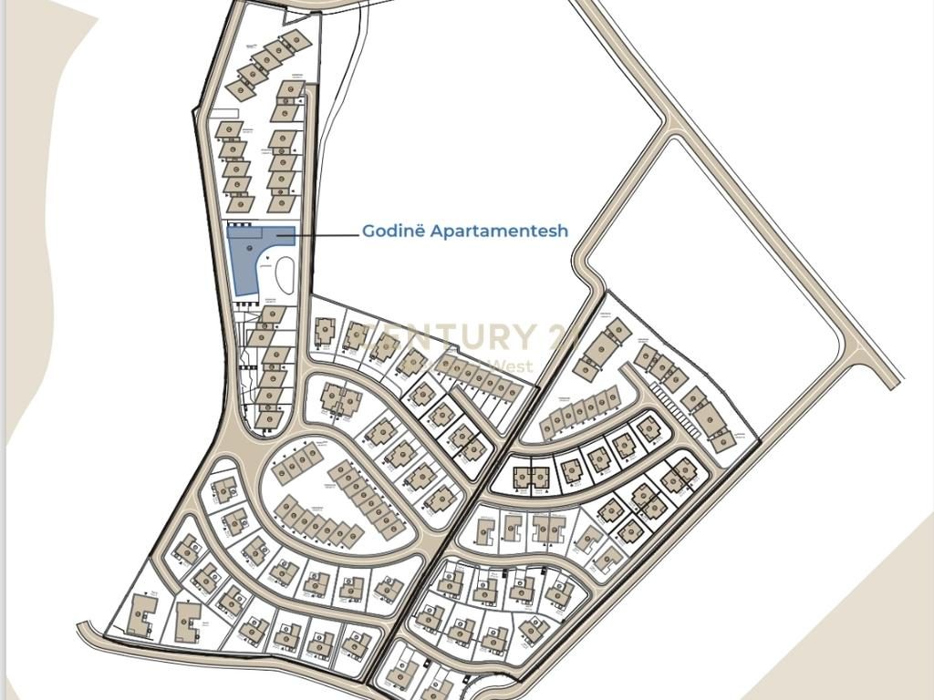 Apartament 1+1  për shitje në SeeHëna Residence- Mjull Bathore!