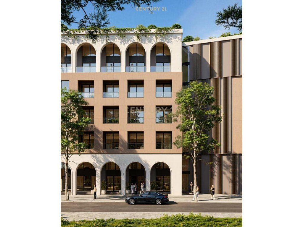 FILLUAN SHITJET TEK "GRAND MARINA RESIDENCE", LOFT TEK MALI I ROBIT !