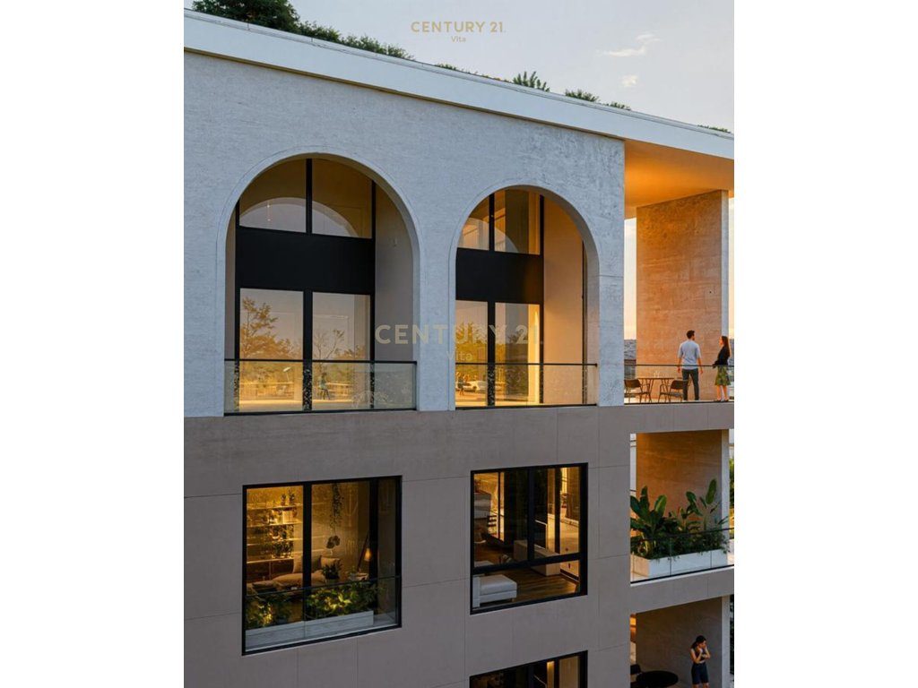 FILLUAN SHITJET TEK "GRAND MARINA RESIDENCE", LOFT TEK MALI I ROBIT !