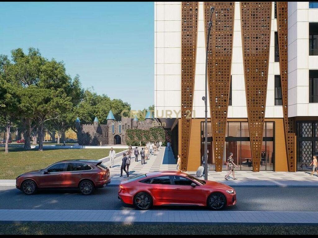 Apartament 2+1 në shitje te VM Residence me pamje Aquapark ne Golem, Durrës !