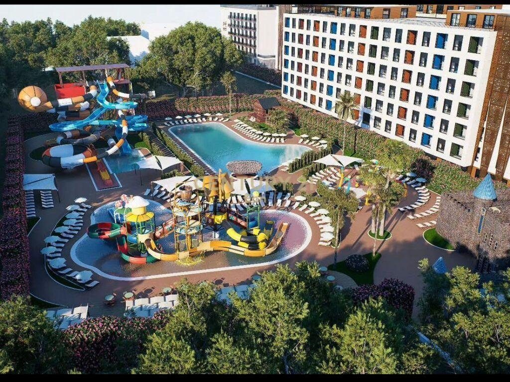 Apartament 2+1 në shitje te VM Residence ne Golem, Durrës !