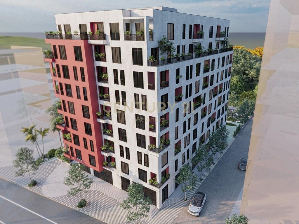 Apartament 2+2 Për Shitje në Plazh, Durrës - 167,890€ | 107.2 m²