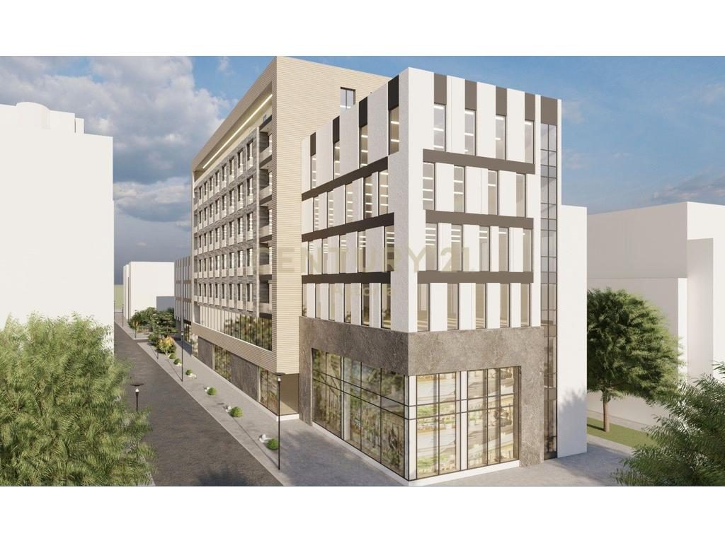 Apartament modern 2+1 për shitje tek Kristal Building – komoditet dhe stil urban