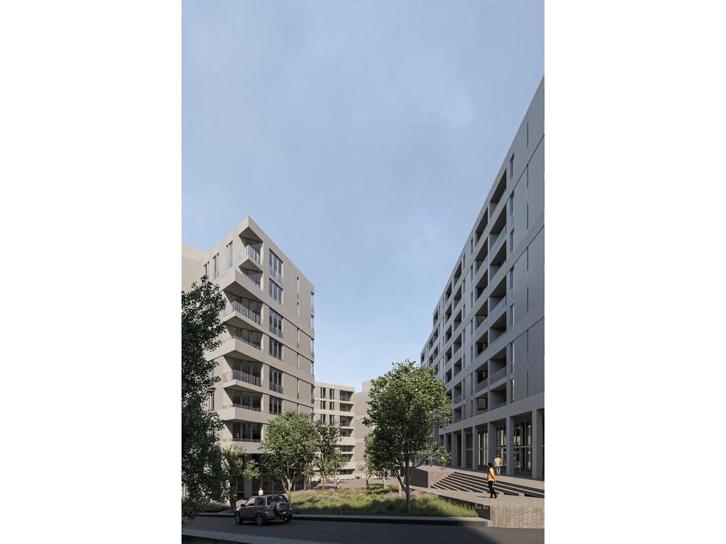 APARTAMENT 2+1+2 PER SHITJE TEK FOREST REZIDENCE !