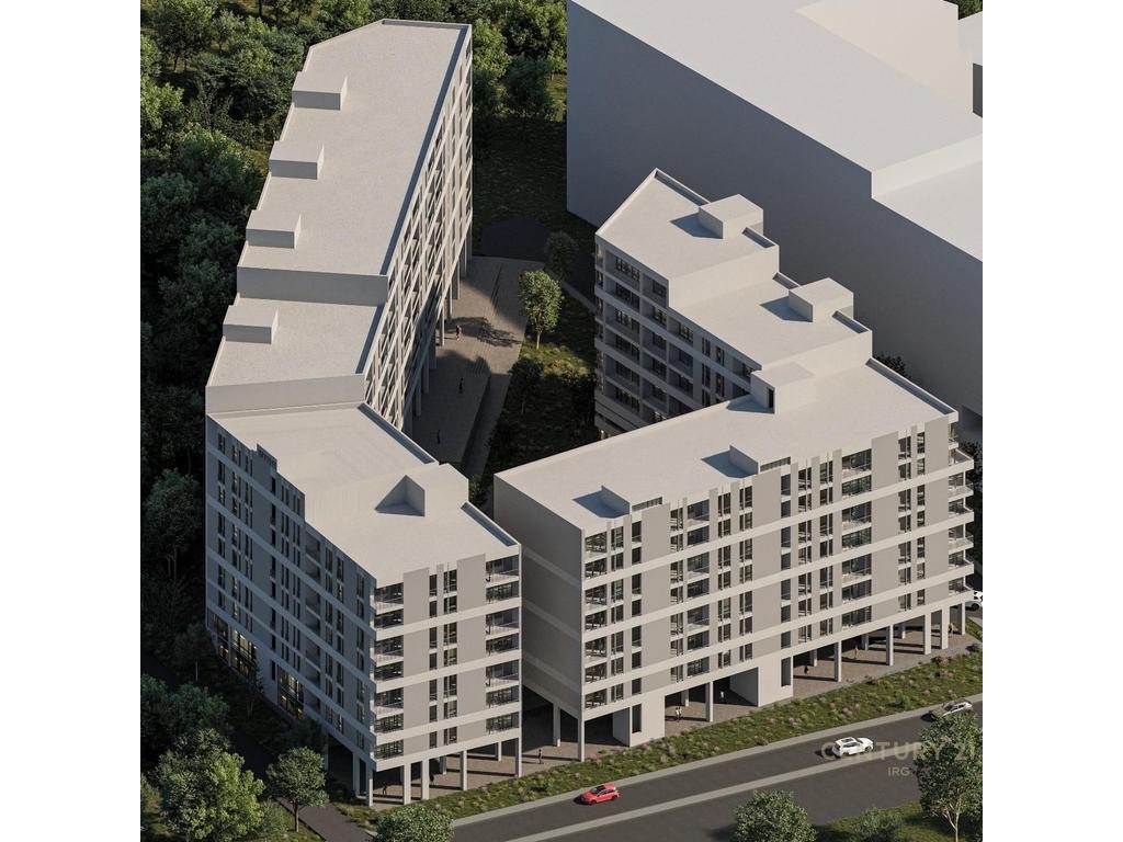 APARTAMENT 2+1+2 PER SHITJE TEK FOREST REZIDENCE !