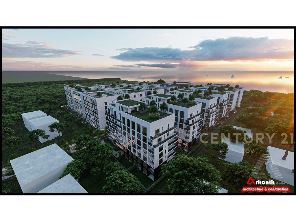 SHITET APARTAMENT 2+1 NE "LIBURNA RESIDENCE"