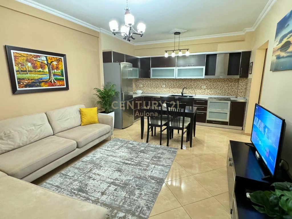 Apartament 1+1 në shitje pranë Rrugës së Cipajve, Vlorë