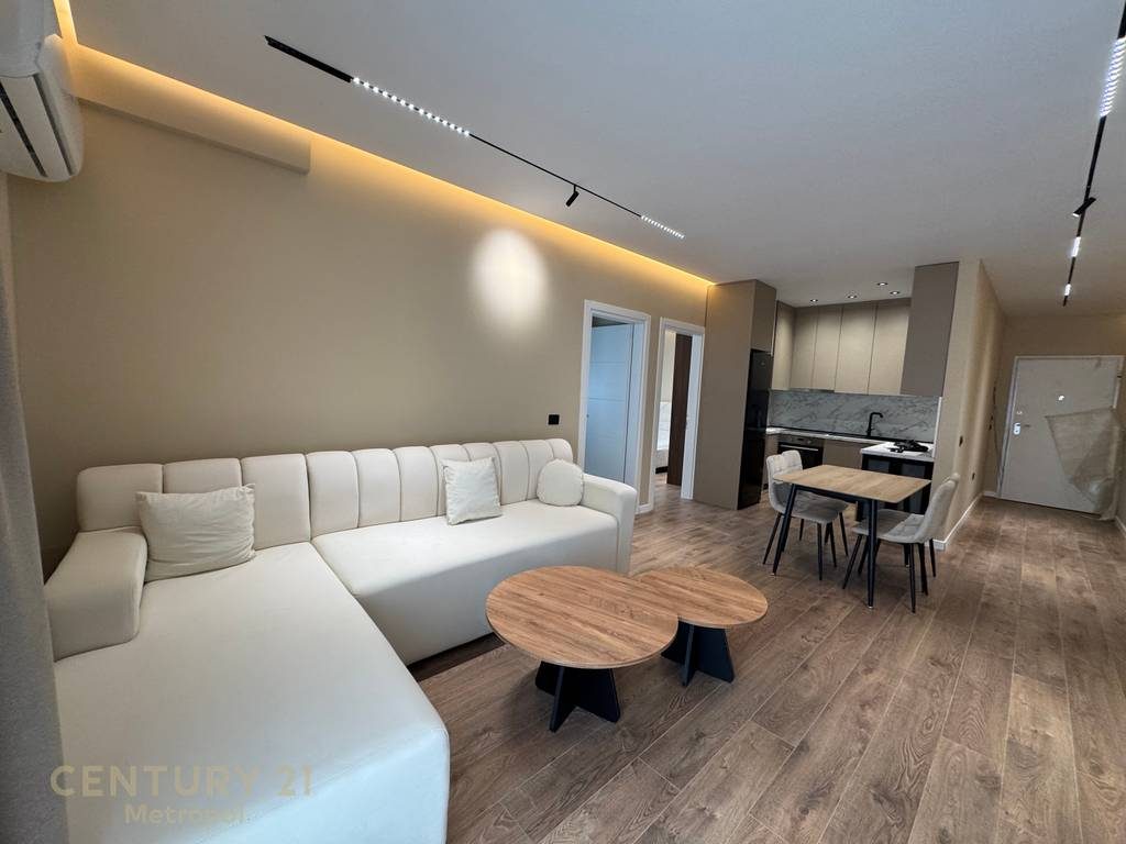 APARTAMENT MODERN 2+1 PER QIRA, XHAMLLIK!