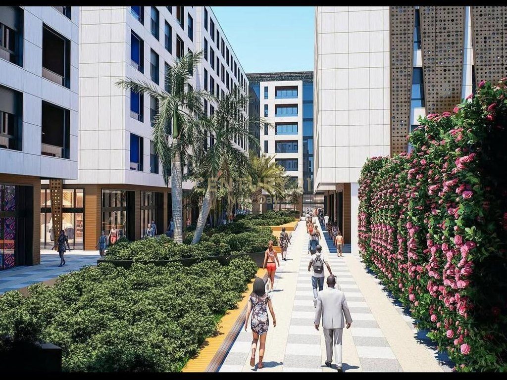 Apartament 2+1 në shitje te VM Residence me pamje Aquapark  ne Golem, Durrës - 117280€ | 73.3 m²