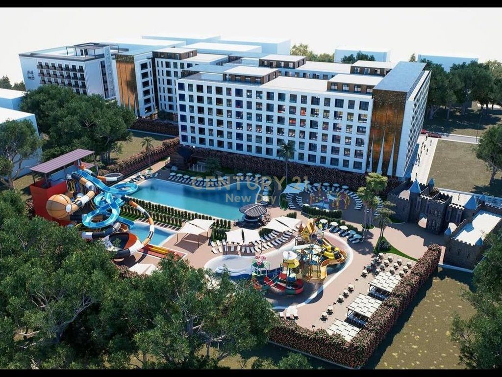 Apartament 1+1 Për Shitje te Vm Residence në Golem, Durrës - 109,600€ | 68.5 m²