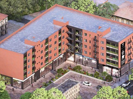 APARTAMENT 1+1 NË SHITJE NË KAMËZ QENDËR – NDËRTIM I RI