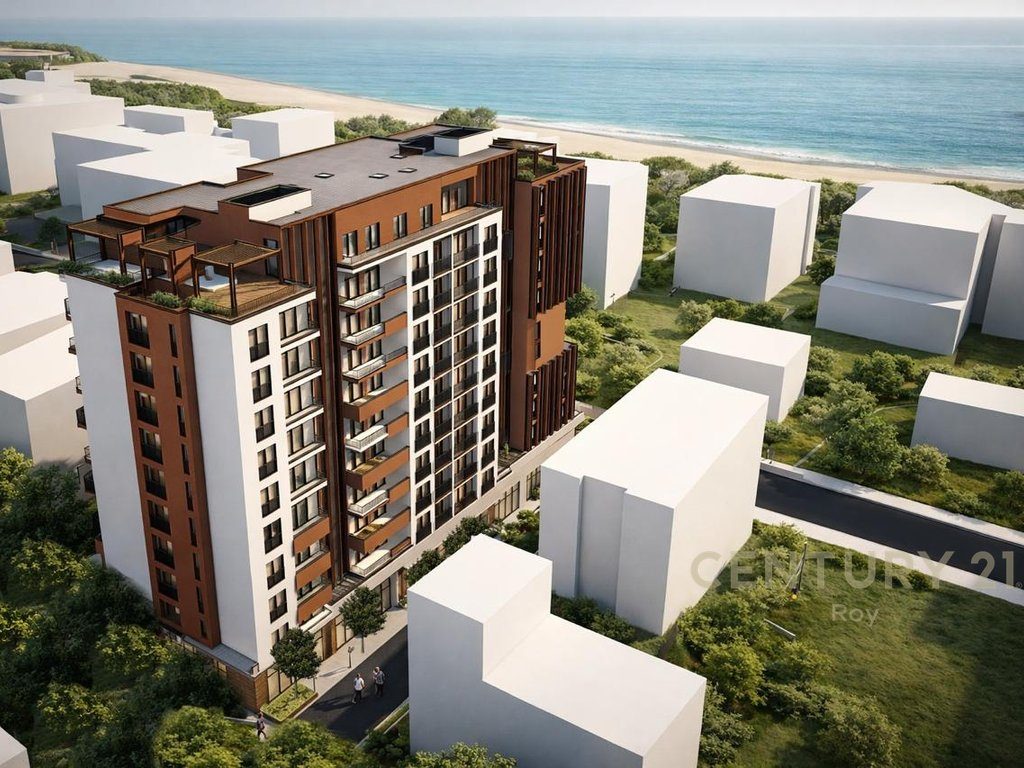 INVESTO PRANE DETIT, "ALMAR RESIDENCE" , APARTAMENTE 50 METRA LARG ME DETIN, MUNDESIA PAGESE ME KESTE !!! - Century 21 A...