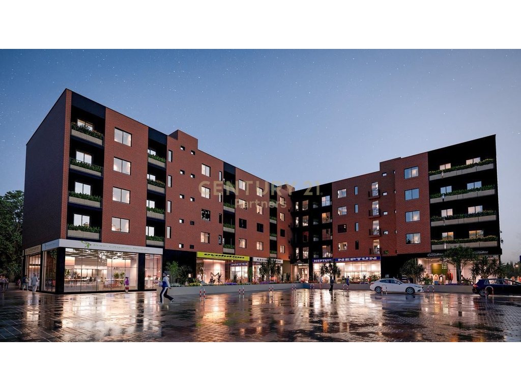 APARTAMENT 2+1+2 PER SHITJE, KAMEZ!