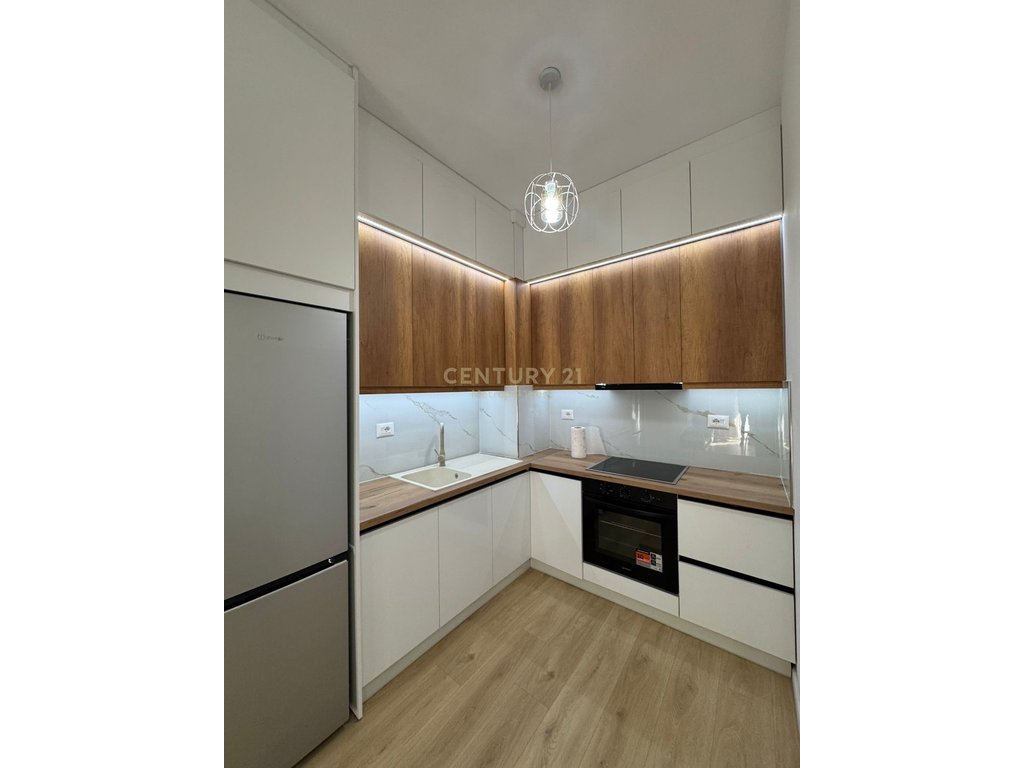 Apartament 2+1 me qira te Rezidenca Kadiu, Ali Demi
