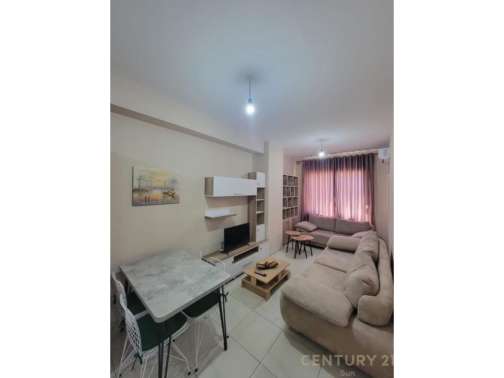 APARTAMENT 1+1 ME QIRA KOMPLEKSI FRATARI