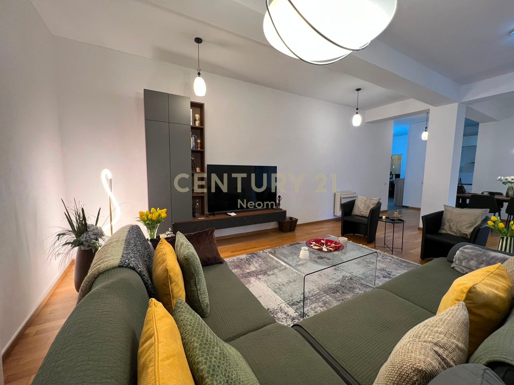 Jepet me qera apartament luksoz 2+1 në Rezidencën Touch of the Sun, Sauk 🌿