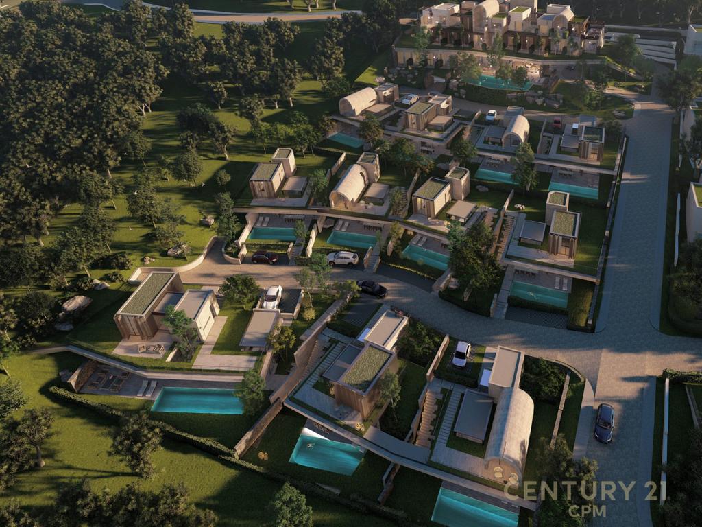 Sunset Residence, Green Coast – Shitet Apartament 2+1+2 me Pamje Panoramike nga Deti dhe Post Parkimi.
