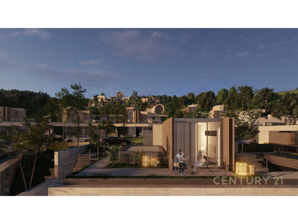 Sunset Residence, Green Coast – Shitet Apartament 2+1+2 me Pamje Panoramike nga Deti dhe Post Parkimi.