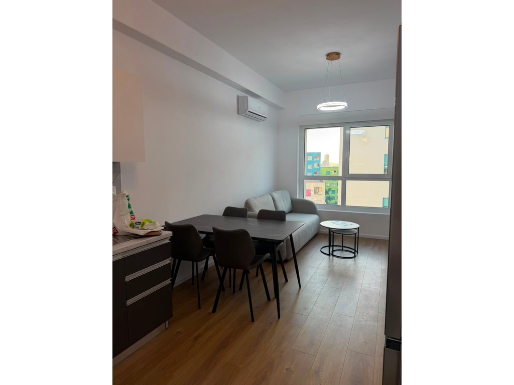 Apartament 1+1 Me Qira në Ali Demi, Tiranë