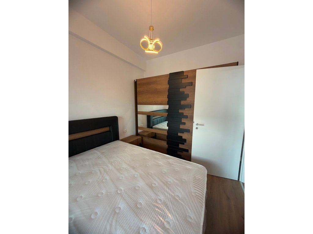 Apartament 1+1 Me Qira në Ali Demi, Tiranë