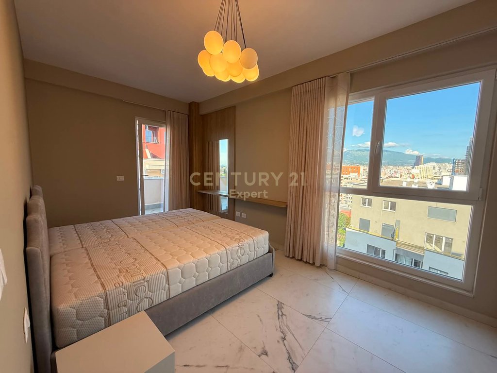 APARTAMENT 1+1 ME VERANDE TEK KOMPLEKSI AURA!