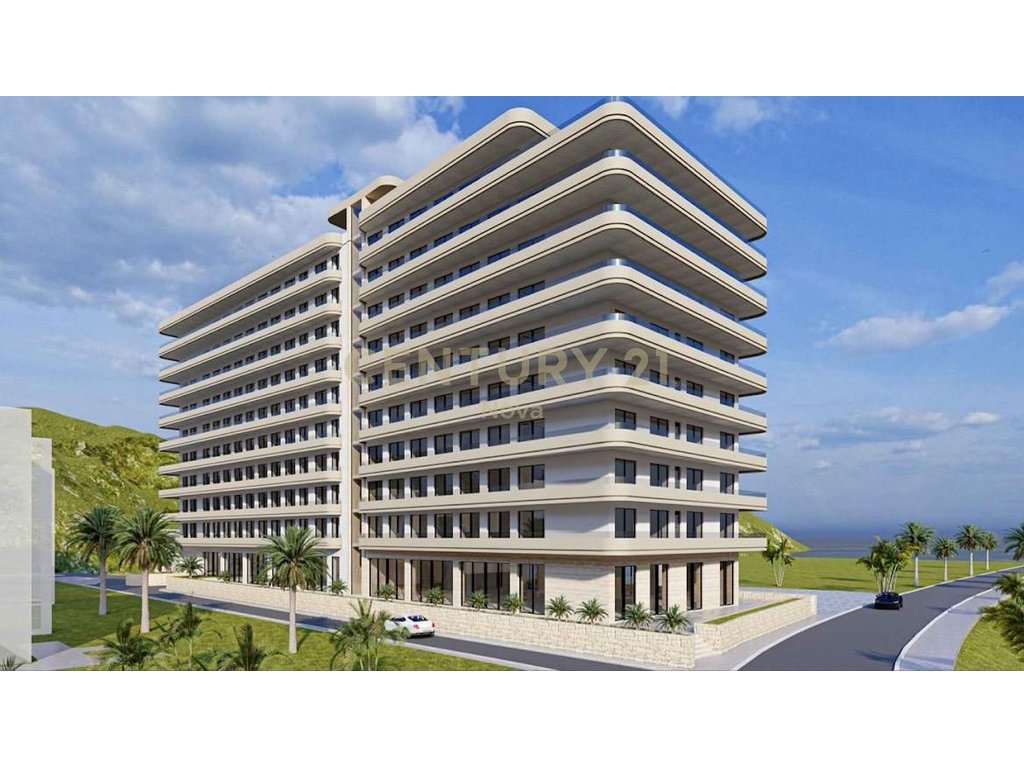 Penthouse 2+1 Në Shëngjin Për Shitje - 184490€ | 97.1 m²