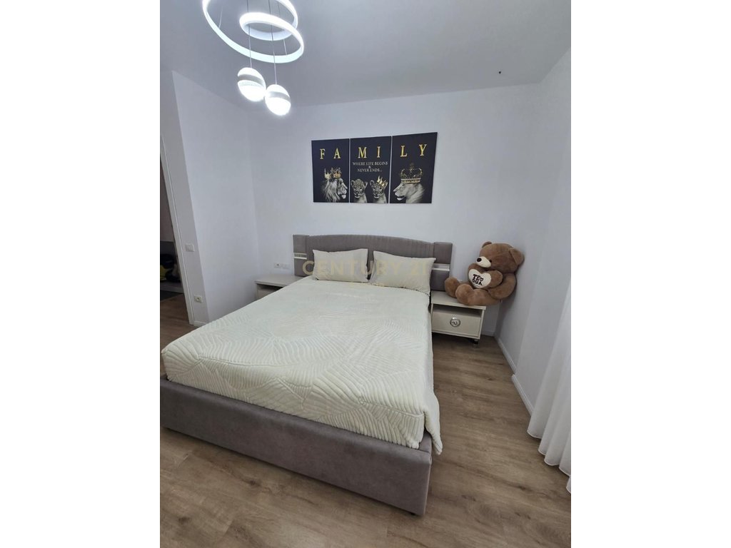 Shitet apartament 1+1, Linze, Pranë Restorant 2 Luanët