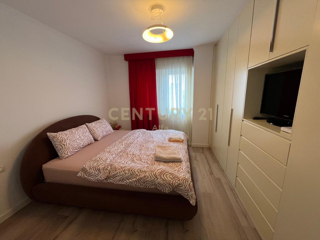 Apartament 2+1+2 për Qira në Brryl , Totalisht i Mobiluar