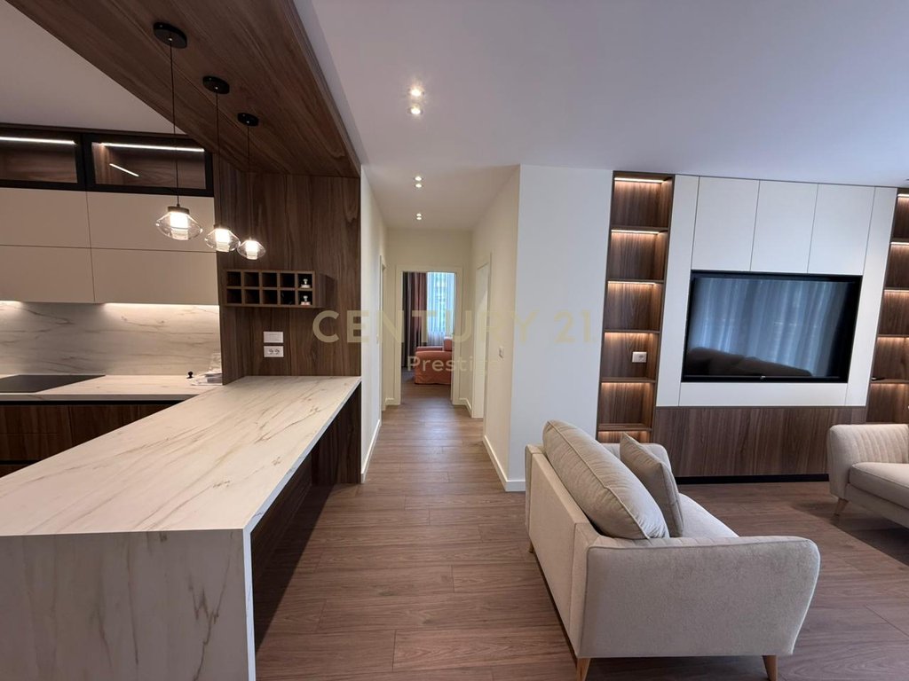 Apartament Luksoz 2+1+2 ne zonen e Ish Bllokut, Tirane!