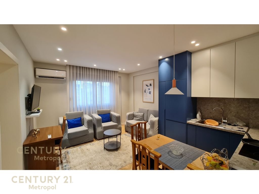 APARTAMENT 1+1 PER QIRA , KOMUNA E PARISIT!!!