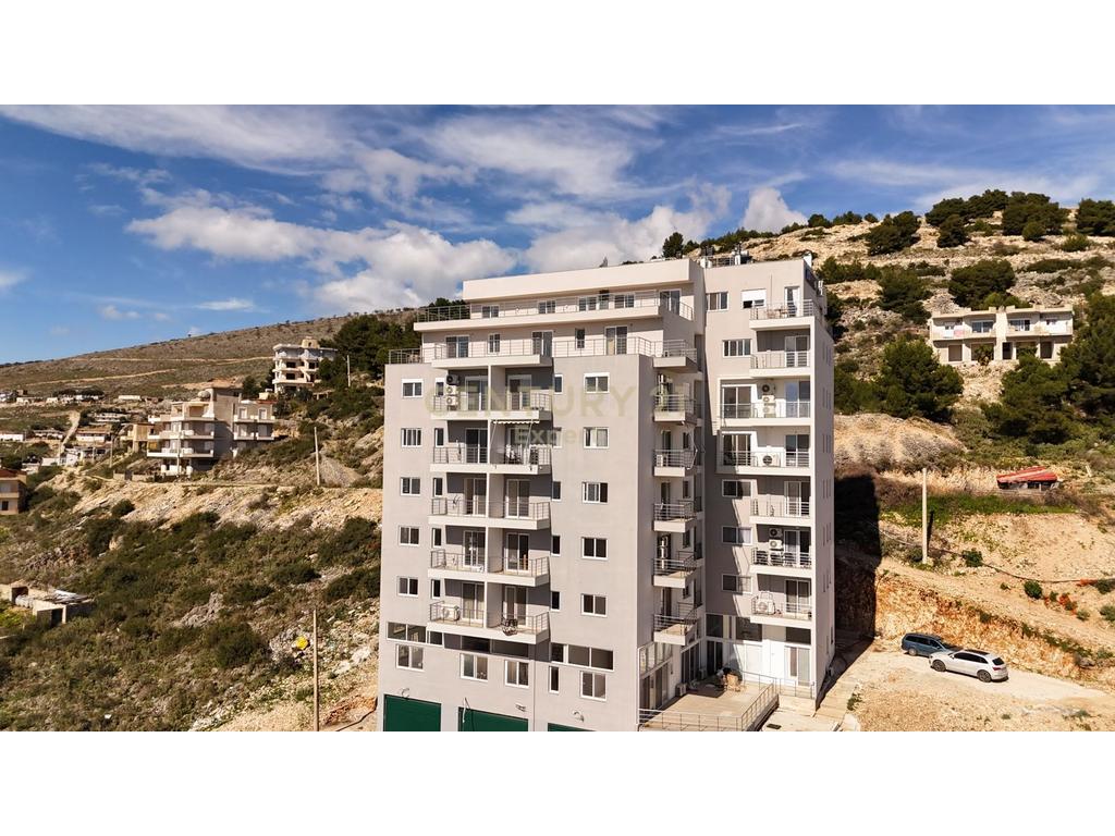 SARANDË, SHESIM APARTAMENT 1+1 NË PORTIN E LIMIONIT
