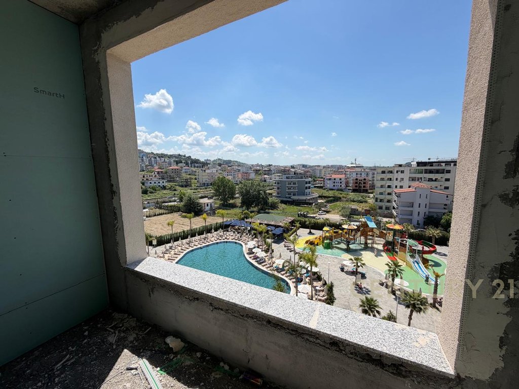 APARTAMENT 1+1 PËR SHITJE NË VM RESIDENCE , GOLEM!