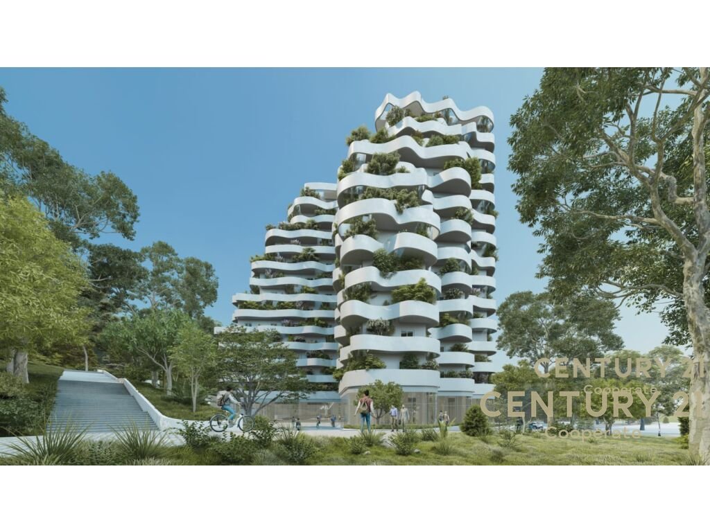 JAPIM ME QIRA APARTAMENT 2+1+2 NË LION RESIDENCE TIRANË, PRANË AIR ALBANIA