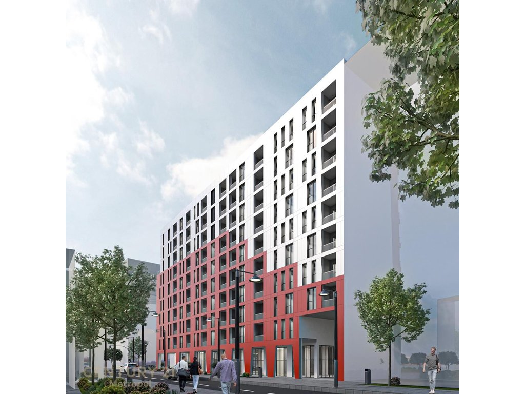 Apartament 2+1 per Shitje tek Casa Bosko, Don Bosko