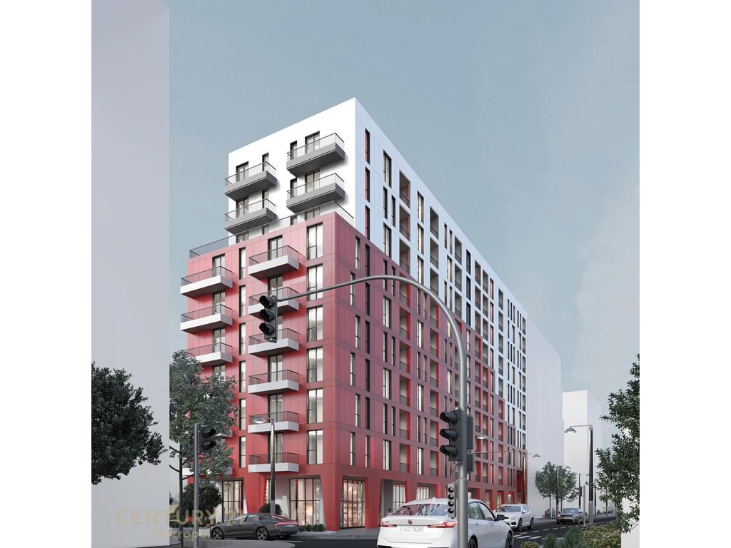 Apartament 2+1 per Shitje tek Casa Bosko, Don Bosko