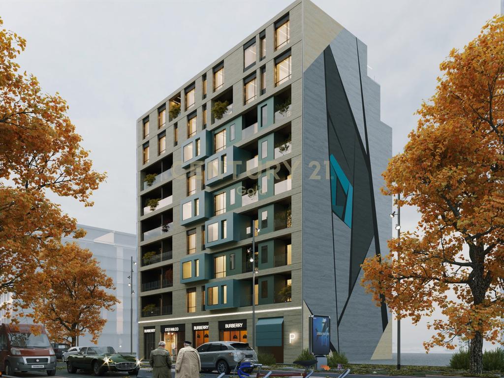 Njesi Biznesi Në Shitje tek Bulevardi i Ri, Tiranë - 267200€ | 83.5 m²