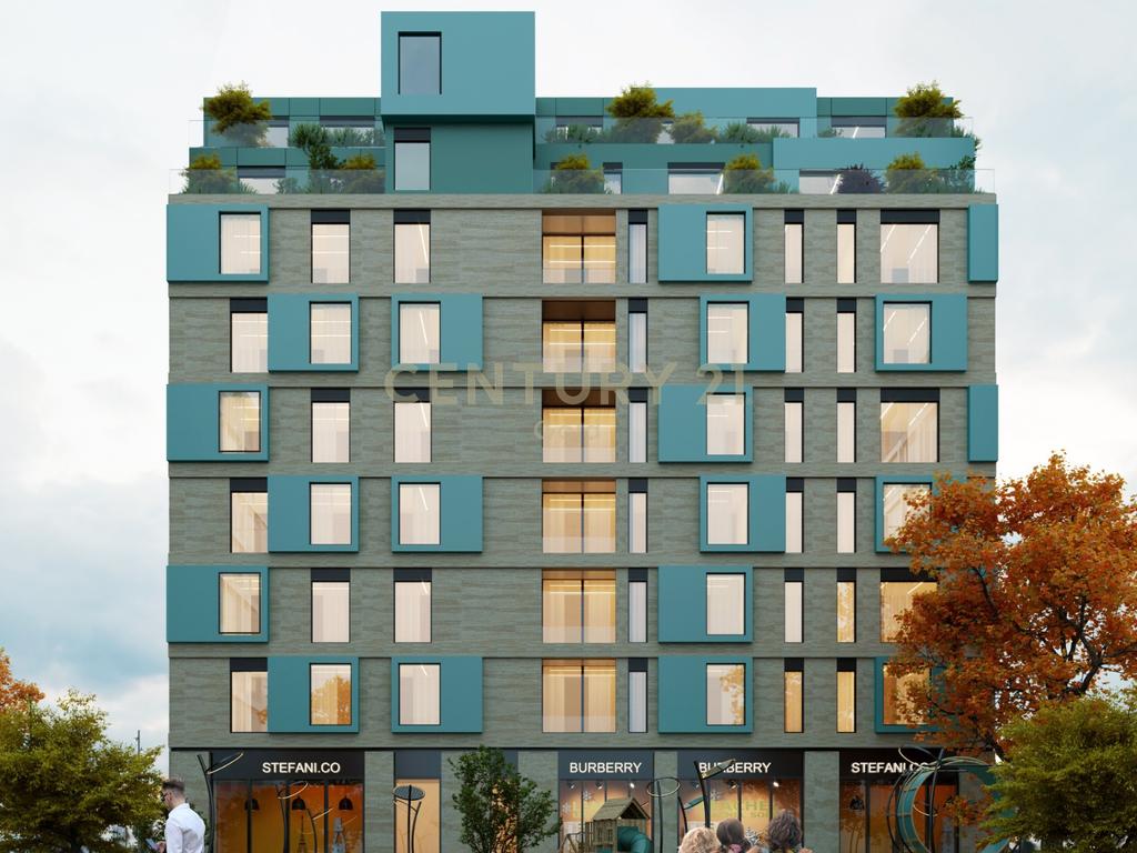 Njesi Biznesi Në Shitje tek Bulevardi i Ri, Tiranë - 267200€ | 83.5 m²