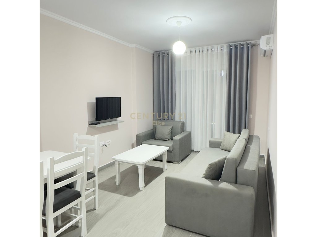 Apartament 1+1 në Shëngjin për Shitje – 57.42 m² | 10,100,000 Lekë