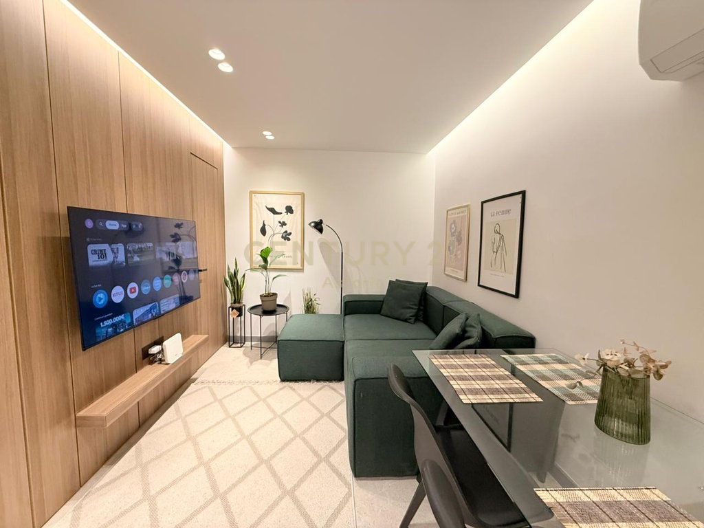 JEPET ME QIRA APARTAMENT 1+1 NE RRUGEN "MIHAL GRAMENO"