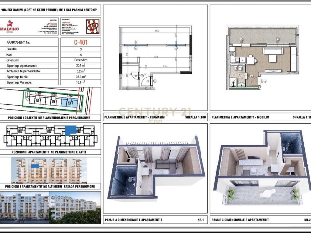 LA MER RESIDENCE NE GOLEM SHITET STUDIO !