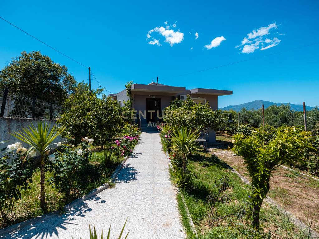 Shtëpi 2+1 Për Shitje në Tragjas, Vlorë - 295,000€ | 318 m²